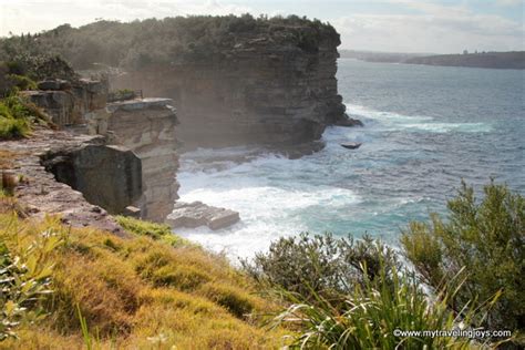 walking 20km in sydney from coogee and bondi beaches to
