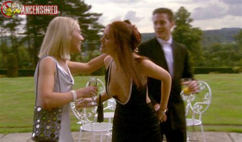 naked susie amy in footballers wives