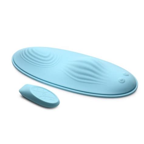 Inmi Wave Slider Vibrating Silicone Pad With Remote Control Sex Toys