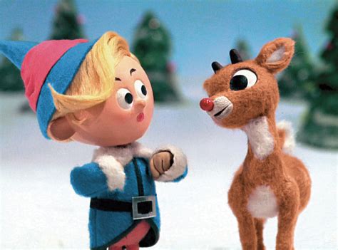 rudolph  red nosed reindeer  morally depraved classic  eat films