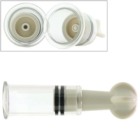 Pumped Small Nipple Suction Set High Quality Wholesale Sex Toys