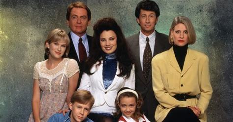 the nanny cast where are they now tv week