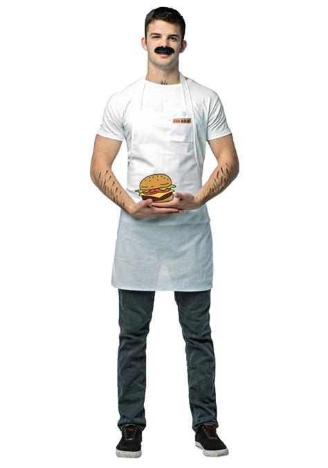Adult Bob S Burgers Bob Costume