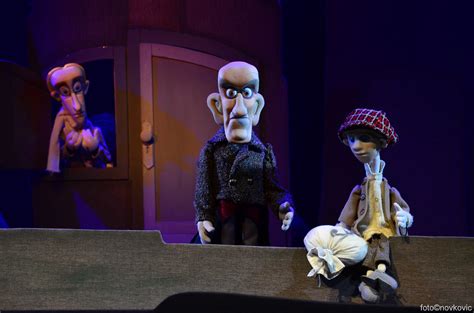 christmas carol shows zagreb puppet theatre