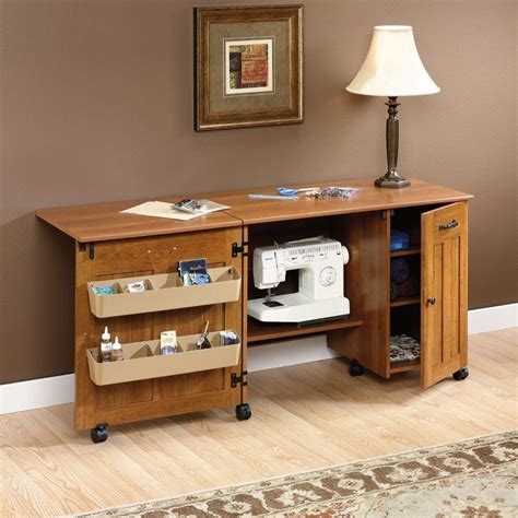 sewing cabinet plans folding sewing table sewing table