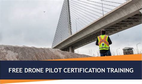 odot  offering  drone pilot certification training ohiombe