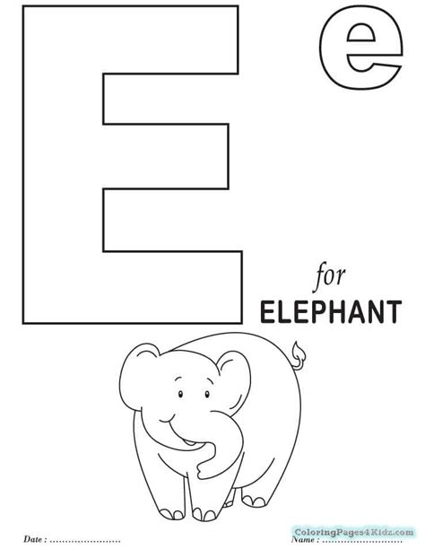 ideas  letter  coloring pages  toddlers home family