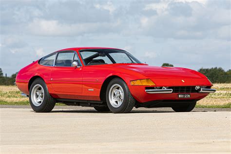 sir elton johns  ferrari  gtb daytona headed  auction