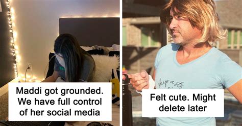 dad takes control of daughter s instagram account unintentionally gains over 10 000 followers