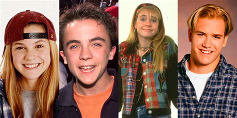 90s Tv Stars Where Are They Now