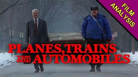 Planes Trains And Automobiles 1987 Review Youtube