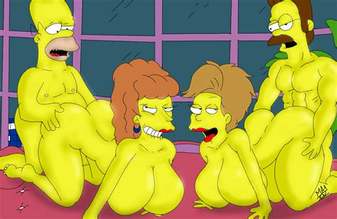 Rule 34 Ass Big Ass Big Breasts Breasts Female Homer