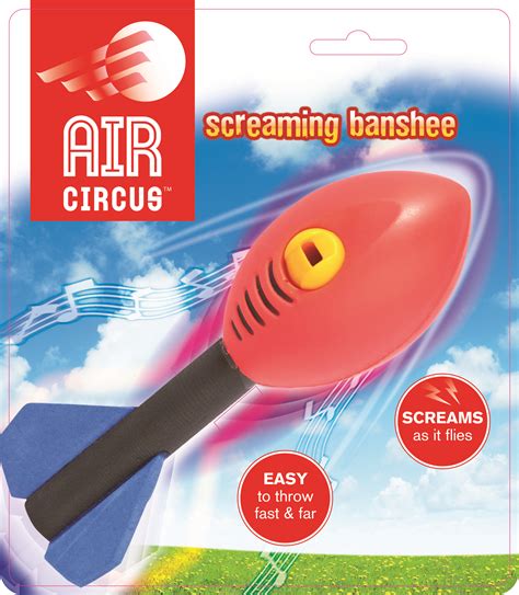 buy air circus mini screaming banshee  pk  tkc sales