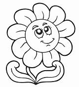 Colorat Primavara Planse Flori Copii Floare Desen Ziua Mamelor sketch template