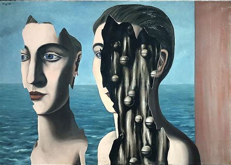 surrealism  movement  artists  defied logic