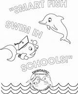 Safety Coloring Pages Swimming Water Google Posters sketch template