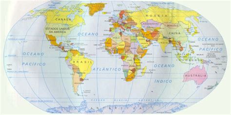 mapa mundi mapa completo politico mapa continentes  paises