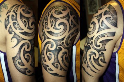 199 Tatuajes Tribales Para Hombres Con Significado