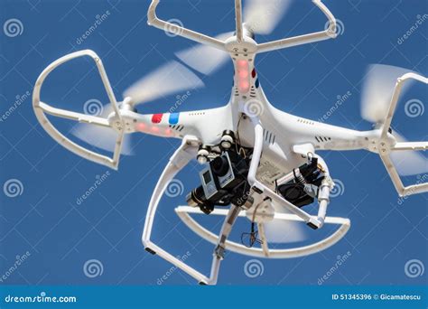 multi rotor drone editorial photo image  hexacopter