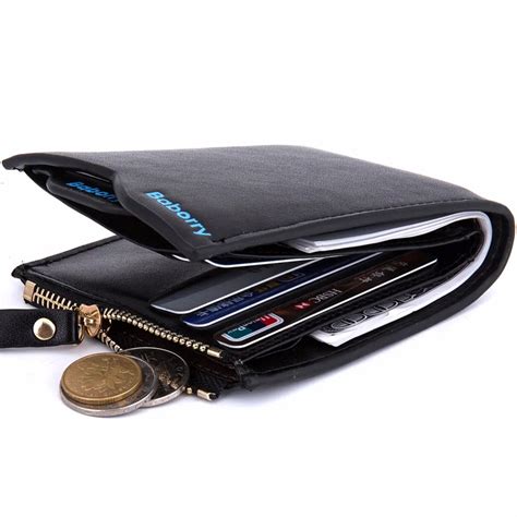 men wallets coin purse mens wallet male money purses soft card