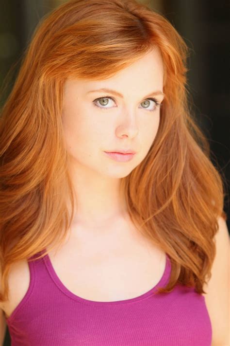 Galadriel Stineman Beautiful Red Hair Girls With Red Hair Redhead