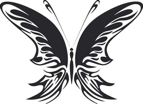 butterfly vector art 022 free vector cdr download