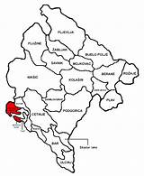 Montenegro Map Wikimedia Upload sketch template