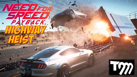 need for speed payback gameplay and car customization ea play 2017