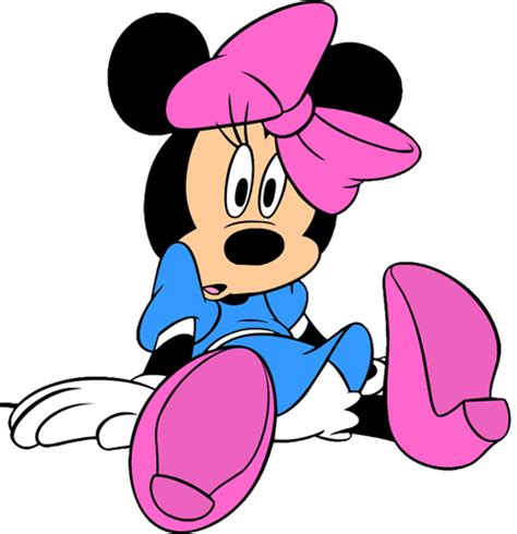 minnie mouse clip art clipart library