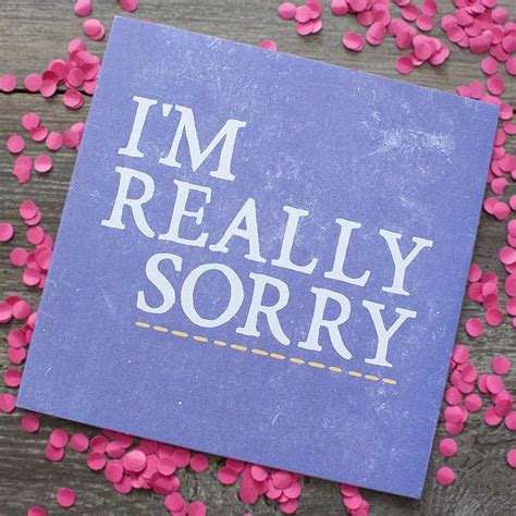 apology card template  cards design templates
