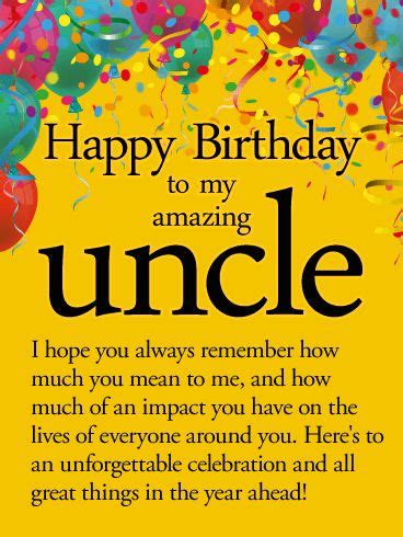 birthday cards  uncle images  pinterest