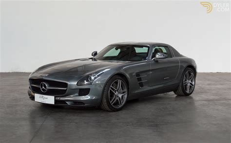 2010 mercedes benz sls amg for sale dyler