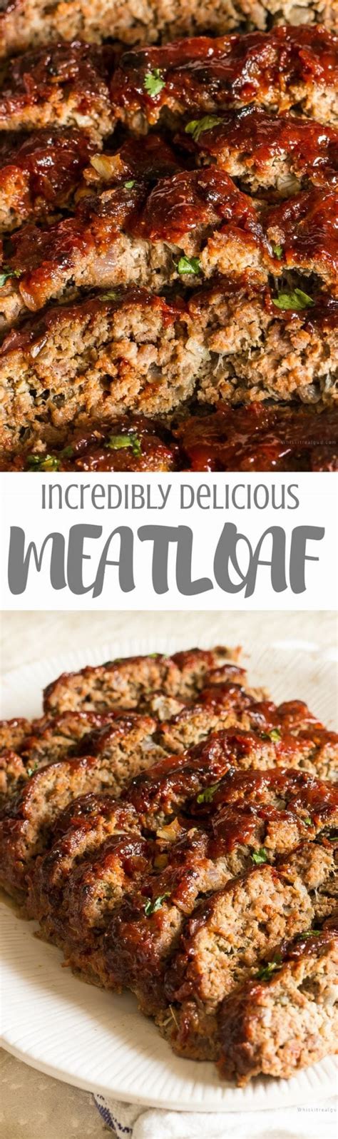 the best meatloaf recipe l whisk it real gud