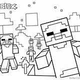 Roblox Creepers sketch template