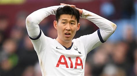 son sidelined   number  weeks  fractured arm adds  spurs injury woes sporting