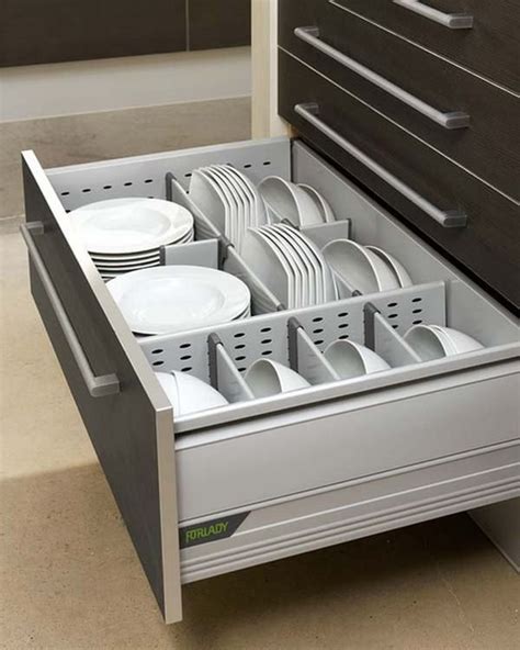 kitchen cabinets  drawers  functional storage solutions