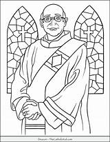 Deacon Thecatholickid Priest Sacraments sketch template