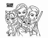 Wars Coloring Star Pages Clone Christmas Yoda Lego Getcolorings Print Printable Color sketch template