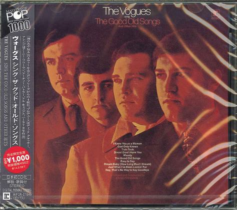 the vogues sing the good old songs and other hits 2013 cd discogs