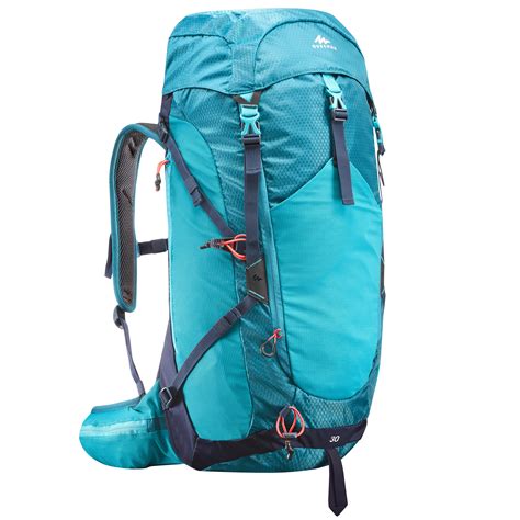 hiking backpack  litre   india quechua  litre hiking bag