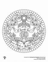 Coloring Anchor Adult Pages Nautical Mandala Quote Printable Colouring Ocean Choose Board Print Book sketch template