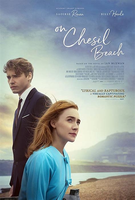 on chesil beach starring saoirse ronan in theaters 5 18 18