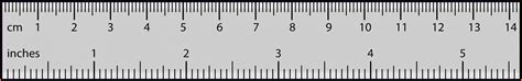 printable     ruler actual size  mm cm