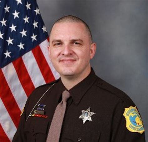 Michigan Deputy Dies After Being Shot During Pursuit