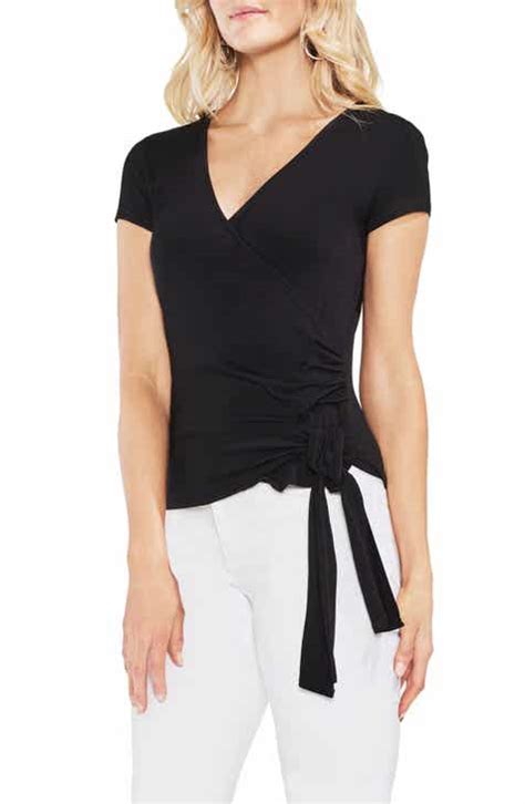 women s wrap blouses and tops nordstrom