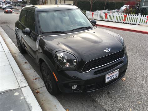 fs  mini cooper countryman  blackblack pristine north