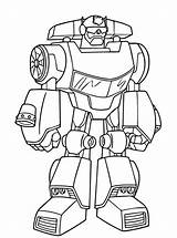 Chase Coloring Rescue Transformers Bots Kids Fun Personal Create Votes sketch template