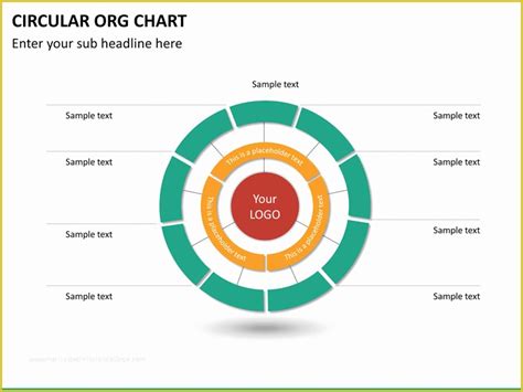 62 Free Circular Organizational Chart Template Heritagechristiancollege
