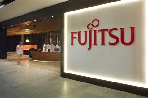 fujitsu established  company fujitsu japan