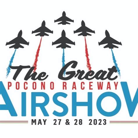 great pocono raceway airshow       air show